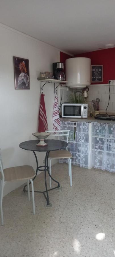 Petite Maison Dans La Campagne A 10 Mn A Pied Du Centre Ville Arles Exteriör bild